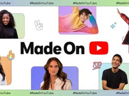 YouTube annuncia funzionalità basate sull'IA all'evento Made on YouTube