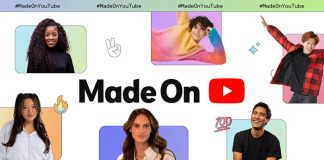 YouTube annuncia funzionalità basate sull'IA all'evento Made on YouTube