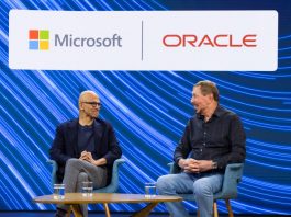 Microsoft e Oracle ampliano la loro partnership per offrire servizi di database Oracle su Oracle Cloud Infrastructure in Microsoft Azure