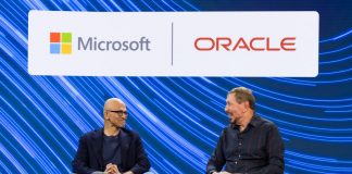 Microsoft e Oracle ampliano la loro partnership per offrire servizi di database Oracle su Oracle Cloud Infrastructure in Microsoft Azure