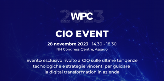 CIO Event a WPC: guida alle strategie IT per il futuro