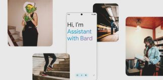 Come funziona il nuovo Google Assistant with Bard