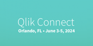 Qlik annuncia le date di Qlik Connect, evento annuale dedicato a clienti e partner globali