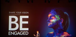 Shape your Vision | Be Engaged: «Trasformiamo il nostro passato in un futuro straordinario»