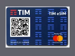 TIM: da oggi le eSIM si attivano online con l'identità digitale