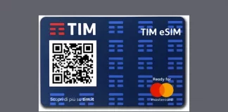 TIM: da oggi le eSIM si attivano online con l'identità digitale