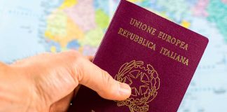 Il passaporto italiano è il secondo documento più falsificato al mondo