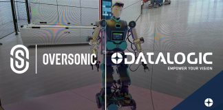 Datalogic entra nel capitale sociale di Oversonic Robotics