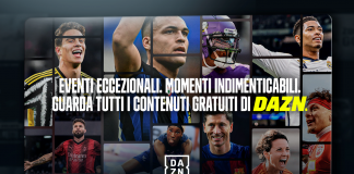 DAZN annuncia la modalità Free