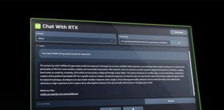 Nvidia lancia il chatbot che gira sul PC