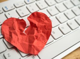 Romance Scam? Fenomeno raro ma quello che preoccupa invece i più sono “i flirt online con sconosciuti”