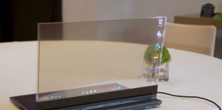 Lenovo porta al MWC 2024 il suo nuovo concept di portatile
