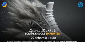 Elmec 3D annuncia un webinar sulla tecnologia additiva nel settore calzaturiero