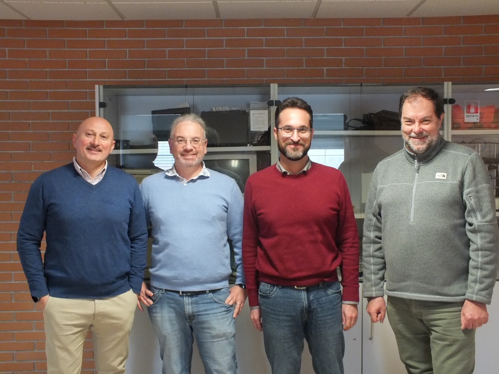 Avviato il progetto NOUS L'Università di Pisa partecipa alla rivoluzione nei Servizi Cloud europei