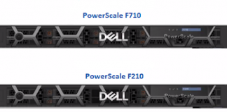 Dell presenta i nuovi all-flash Dell PowerScale