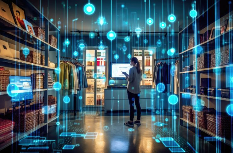 Automazione intelligente, il retail si gioca tutto Automazione intelligente, il retail si gioca tutto