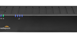 Cradlepoint presenta il router X10 5G