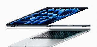 Apple annuncia i nuovi MacBook Air M3
