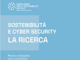 Cybersecurity e Sostenibilità