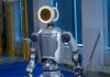 Ecco Atlas, il primo robot umanoide completamente elettrico