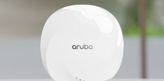 HPE Aruba Networking lancia gli Access Point Wi-Fi 7 ad alta capacità