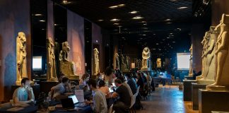 Wikimedia Italia, nuova maratona di scrittura al Museo Egizio