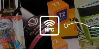 Beverage, healthcare&wellness e beni di largo consumo: l’85% dei brand aumenterà gli investimenti in NFC e packaging connesso nei prossimi 12 mesi