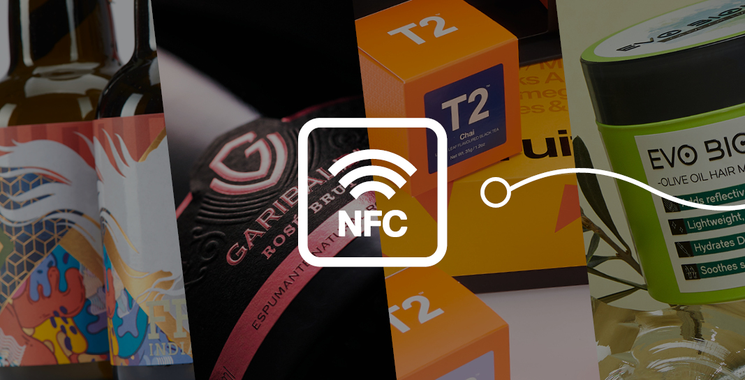 Beverage, healthcare&wellness e beni di largo consumo: l’85% dei brand aumenterà gli investimenti in NFC e packaging connesso nei prossimi 12 mesi Beverage, healthcare&wellness e beni di largo consumo: l’85% dei brand aumenterà gli investimenti in NFC e packaging connesso nei prossimi 12 mesi