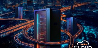 Nasce Aruba Cloud Server