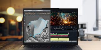 Lenovo presenta la nuova workstation mobile AI PC ThinkPad P14s Gen 5 con processori AMD Ryzen PRO