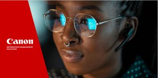 Canon Italia lancia la nuova brand identity Information Management Solutions