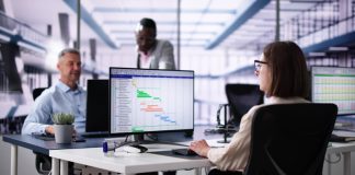 Cresce l'utilizzo di software di pianificazione e controllo della produzione nelle aziende italiane