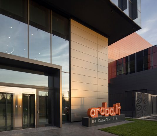 Aruba potenzia la connettività del Data Center Campus di Roma con un nuovo PoP di EXA Infrastructure