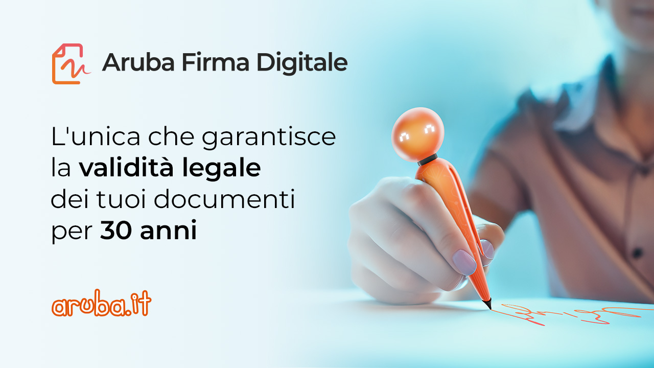 Aruba Firma Digitale Aruba Pec Download OVMN