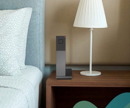Telefonia next gen per l’hospitality – Snom HD331: comfort, igiene e sostenibilità nel tempo