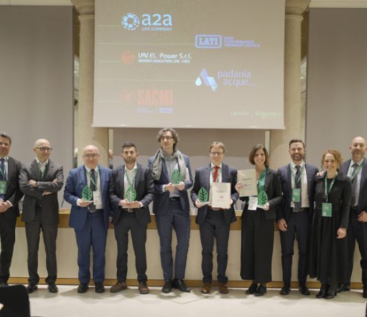 Schneider Electric premia i vincitori nazionali della terza edizione dei Sustainability Impact Awards