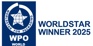 Il packaging di prodotti multifunzione e stampanti Kyocera vince il WORLDSTAR 2025