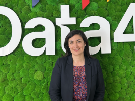 Il Gruppo Data4 ha nominato Clara d'Orlando Head of Public Affairs
