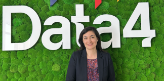 Il Gruppo Data4 ha nominato Clara d'Orlando Head of Public Affairs