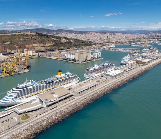 Il Porto di Barcellona potenzia sicurezza ed efficienza tecnologica con l'aiuto di Genetec