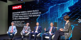 Seismic Academy – XI Edizione di Hilti La prevenzione sismica non è una moda ma una necessità per la sicurezza dell’Italia