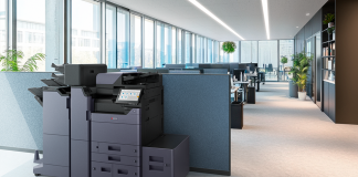 Nuova serie Kyocera TASKalfa A3: il futuro della stampa è "Cloud Ready"