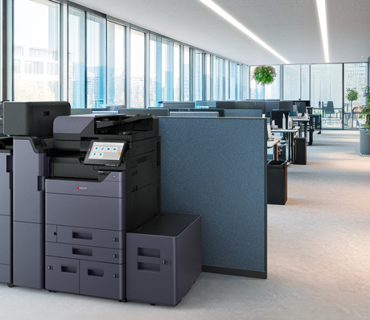 Nuova serie Kyocera TASKalfa A3: il futuro della stampa è "Cloud Ready"