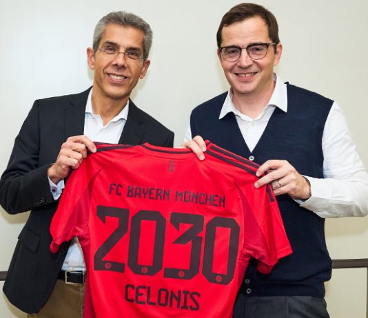 Celonis diventa Exclusive Process Intelligence Partner dell’FC Bayern Monaco