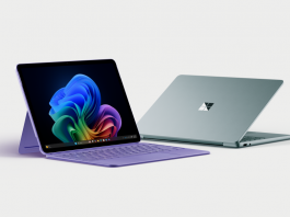 Microsoft presenta due nuovi Surface Copilot+ PC