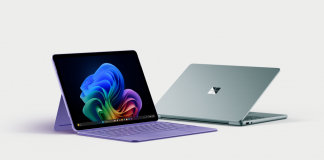 Microsoft presenta due nuovi Surface Copilot+ PC