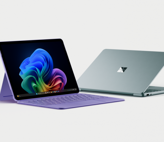 Microsoft presenta due nuovi Surface Copilot+ PC
