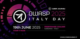 Cyber Journey 2025: a Cagliari una settimana dedicata alla Cyber Security internazionale