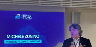 Il Consorzio Italia Cloud ha organizzato la prima Conferenza Nazionale sul cloud Italiano