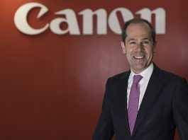 Canon Italia annuncia il nuovo CEO: Javier Tabernero da Veiga